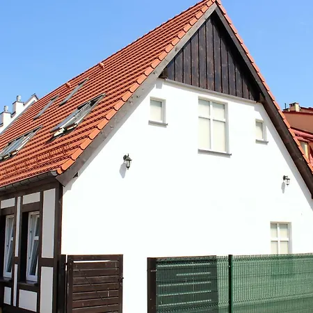 Willa Idylla Ustka Exterior photo