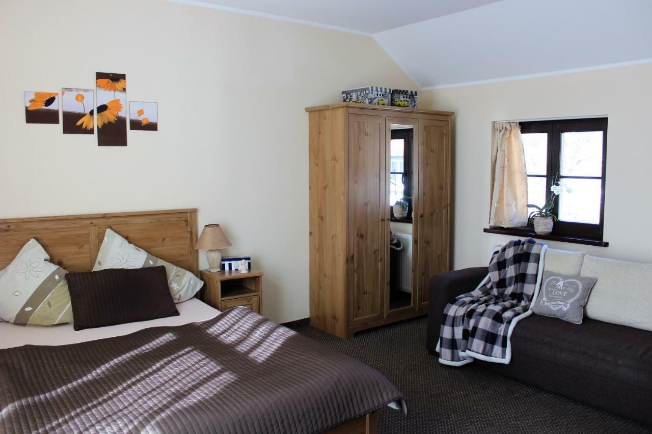 Idylla Apartment *