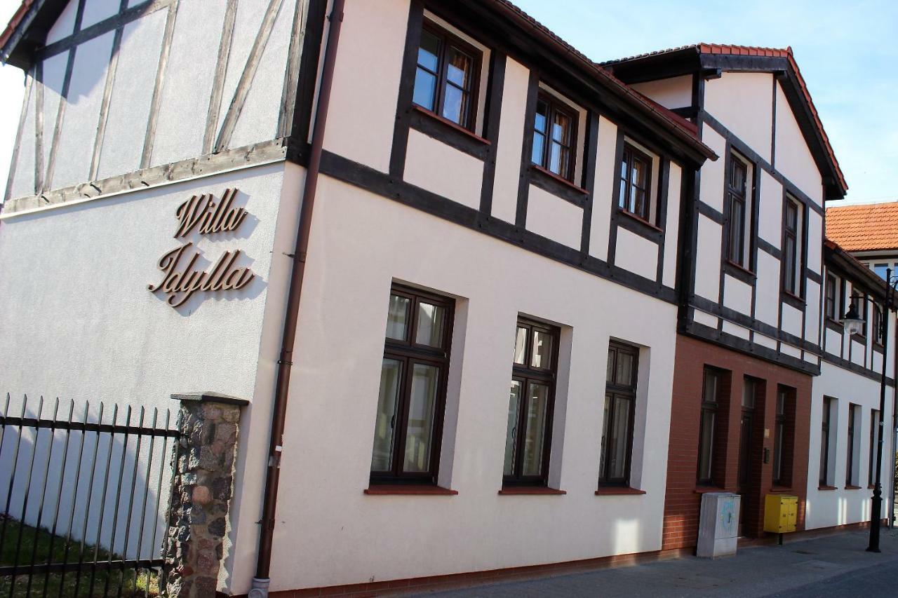 Idylla Apartment
