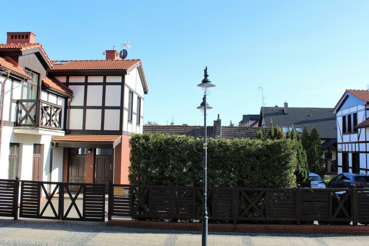 Idylla Apartment Ustka