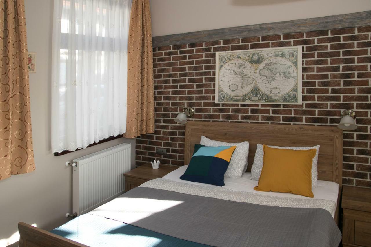 Apartment Idylla *