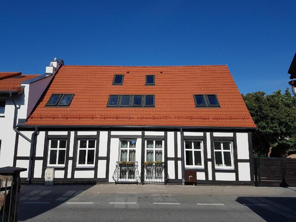 Idylla Apartment Ustka